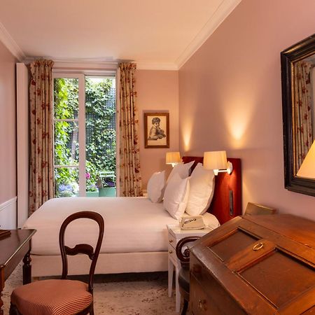 Hotel Le Saint Gregoire Paris Bagian luar foto