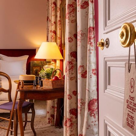 Hotel Le Saint Gregoire Paris Bagian luar foto