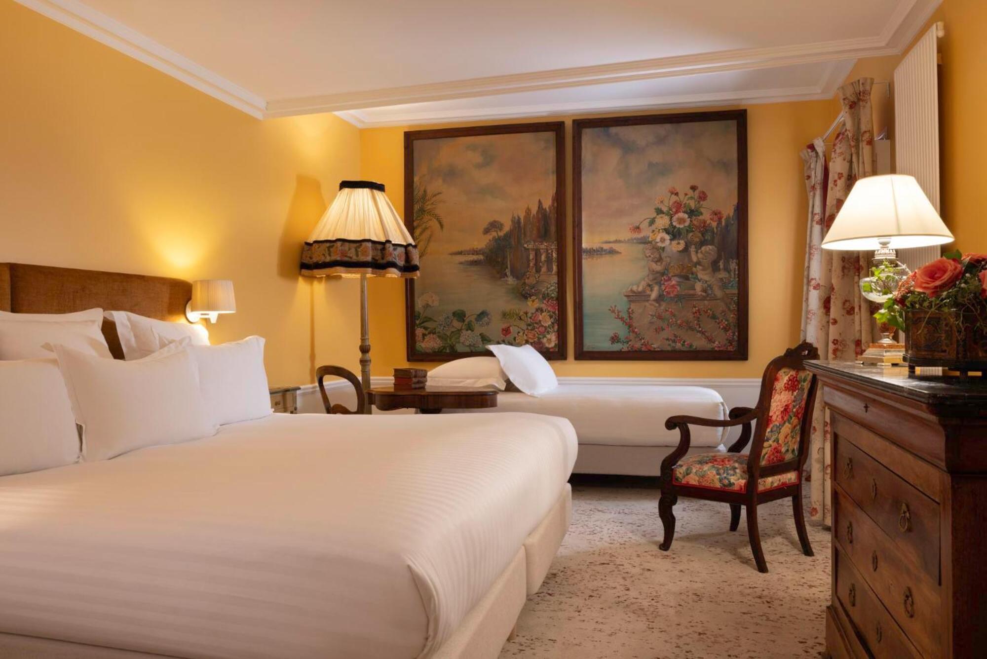 Hotel Le Saint Gregoire Paris Bagian luar foto