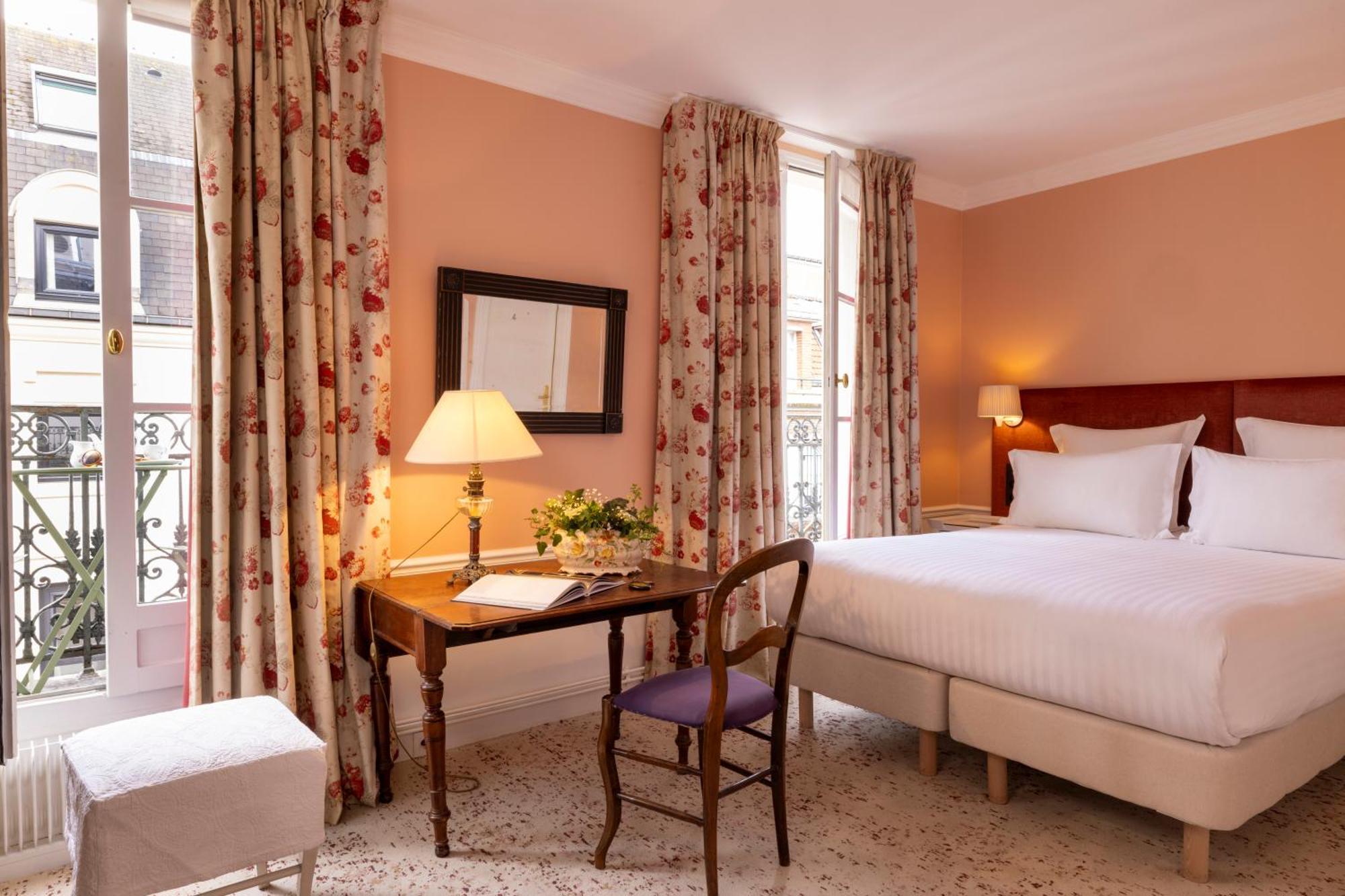 Hotel Le Saint Gregoire Paris Bagian luar foto