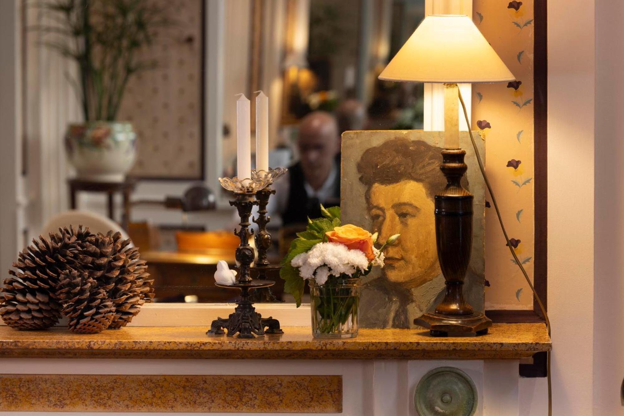 Hotel Le Saint Gregoire Paris Bagian luar foto