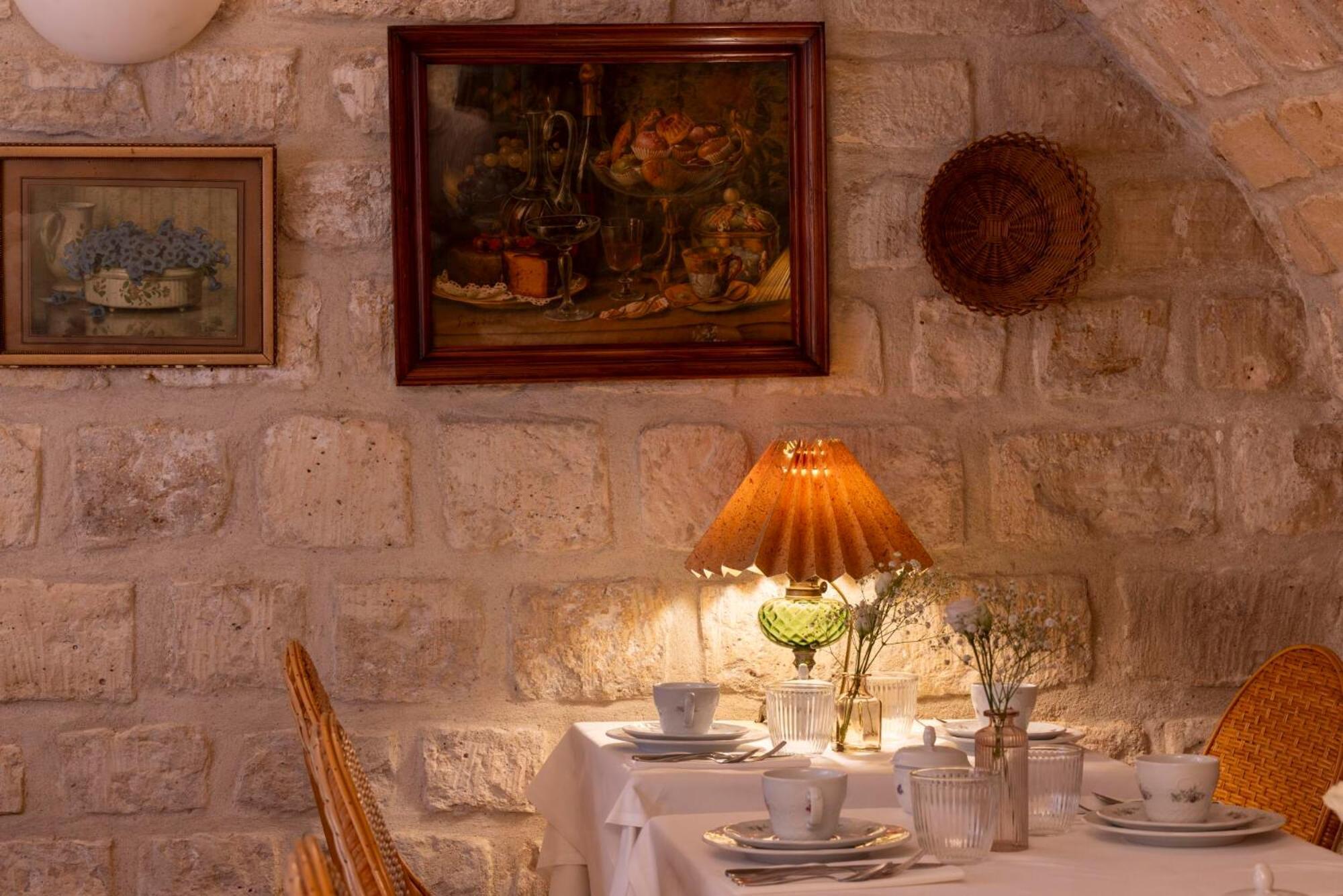 Hotel Le Saint Gregoire Paris Bagian luar foto