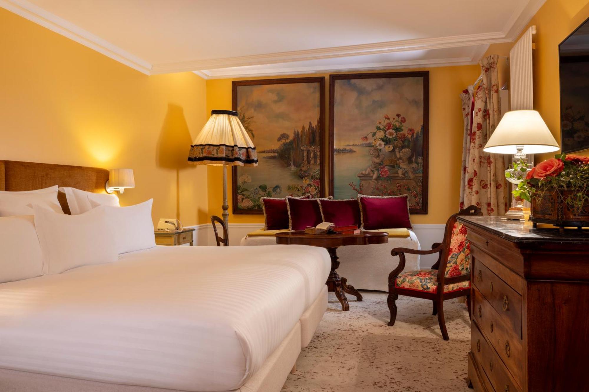 Hotel Le Saint Gregoire Paris Bagian luar foto