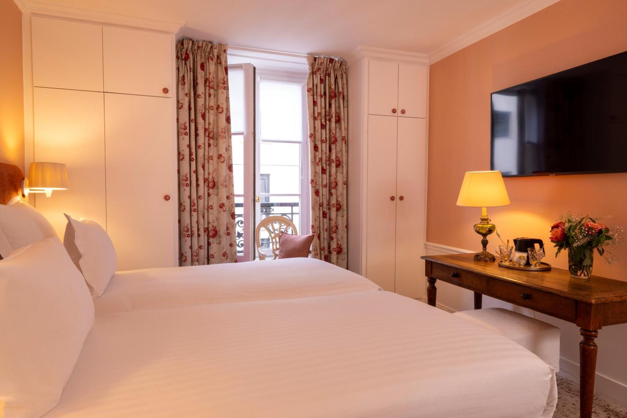 Hotel Le Saint Gregoire Paris Bagian luar foto