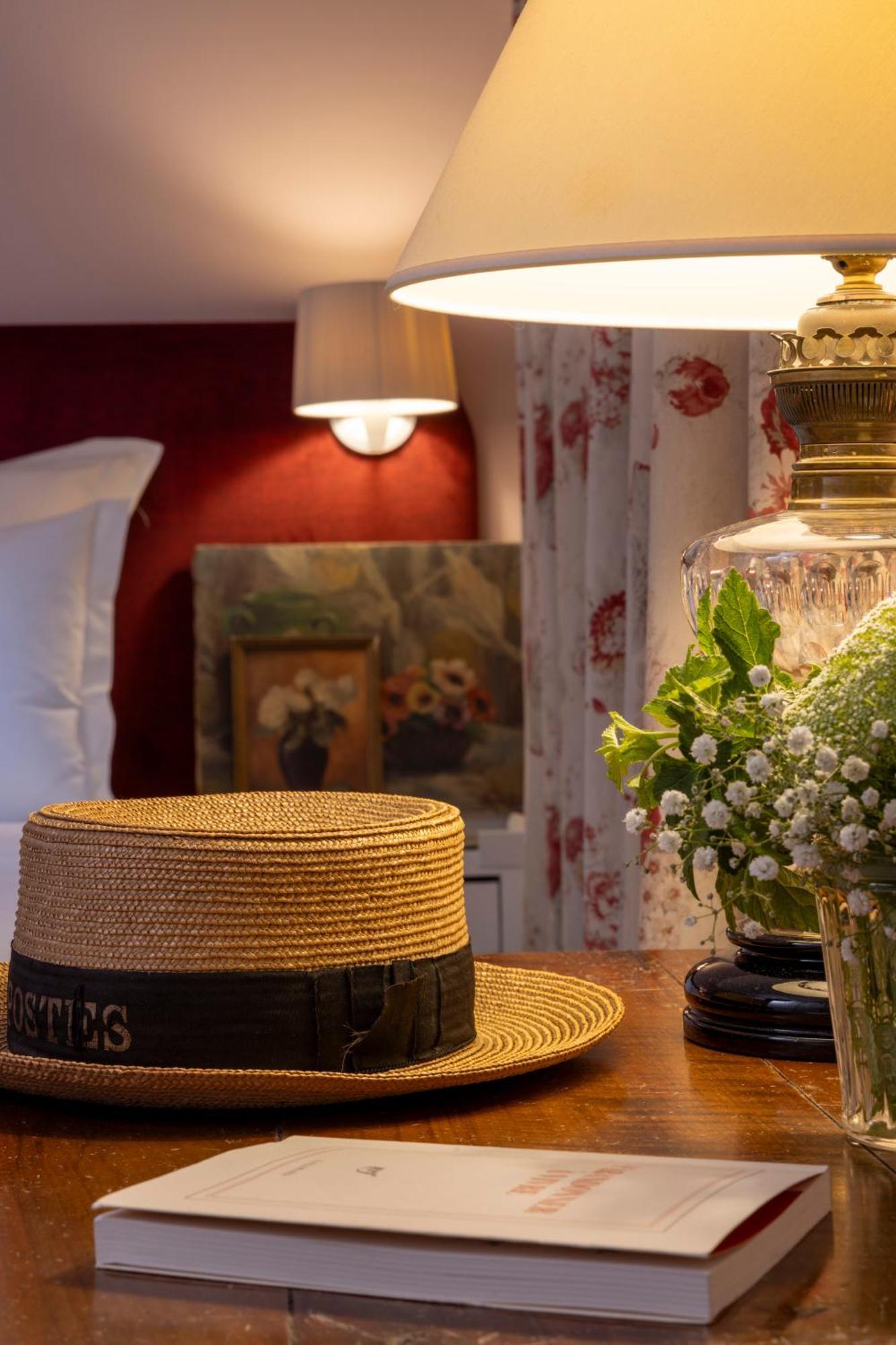 Hotel Le Saint Gregoire Paris Bagian luar foto