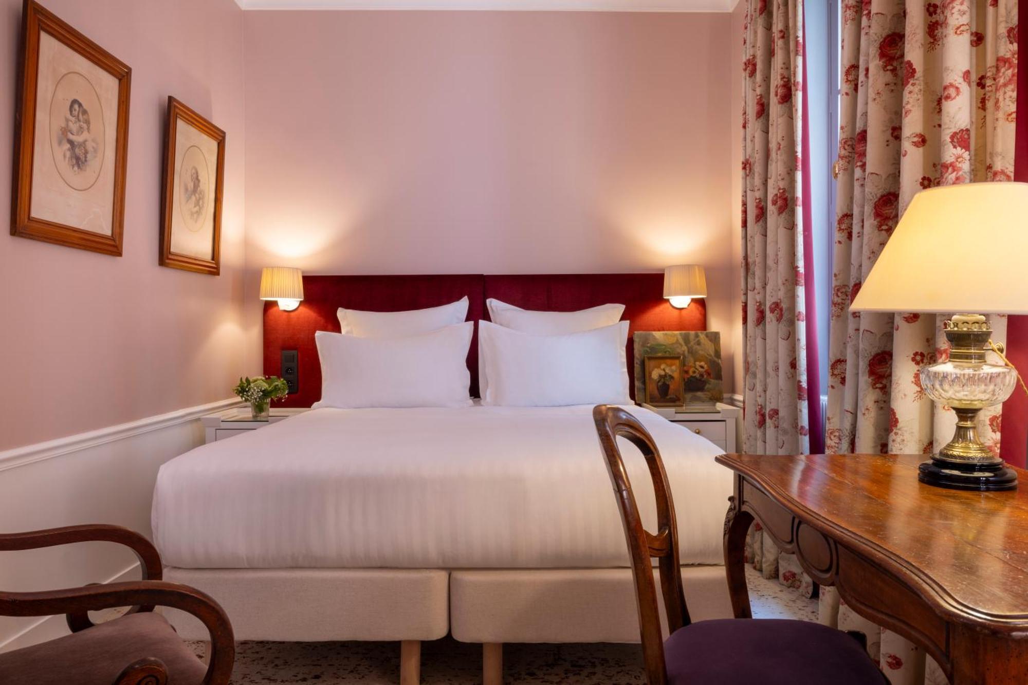 Hotel Le Saint Gregoire Paris Bagian luar foto