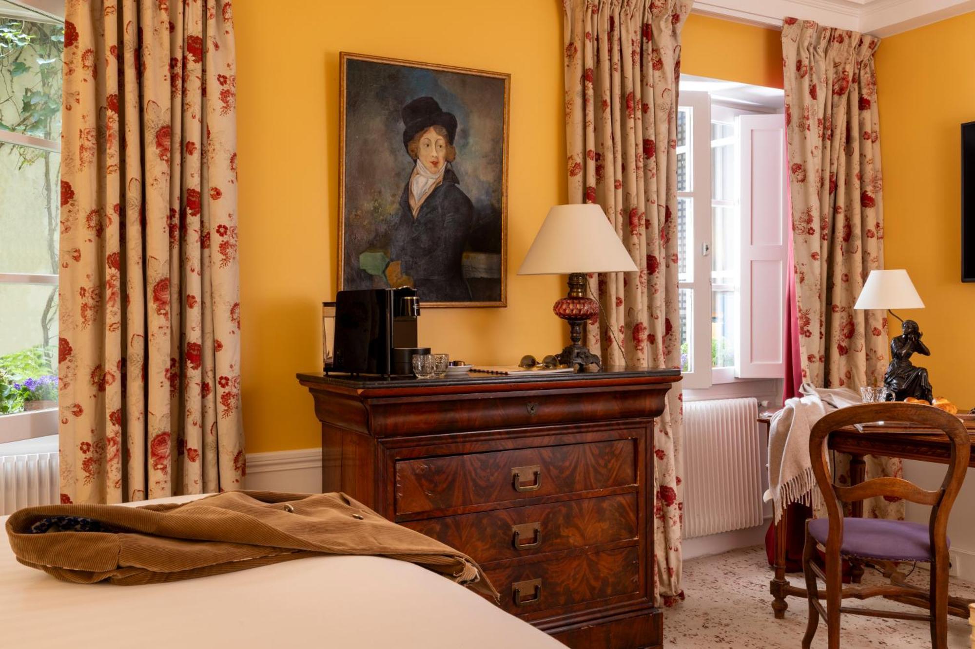 Hotel Le Saint Gregoire Paris Bagian luar foto