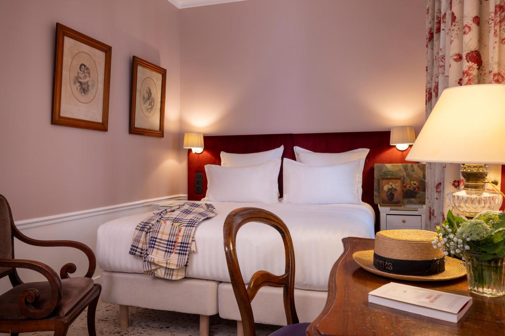 Hotel Le Saint Gregoire Paris Bagian luar foto