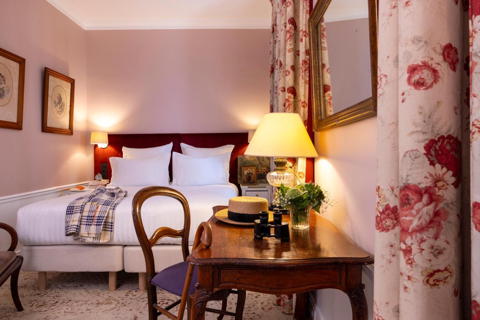 Hotel Le Saint Gregoire Paris Bagian luar foto