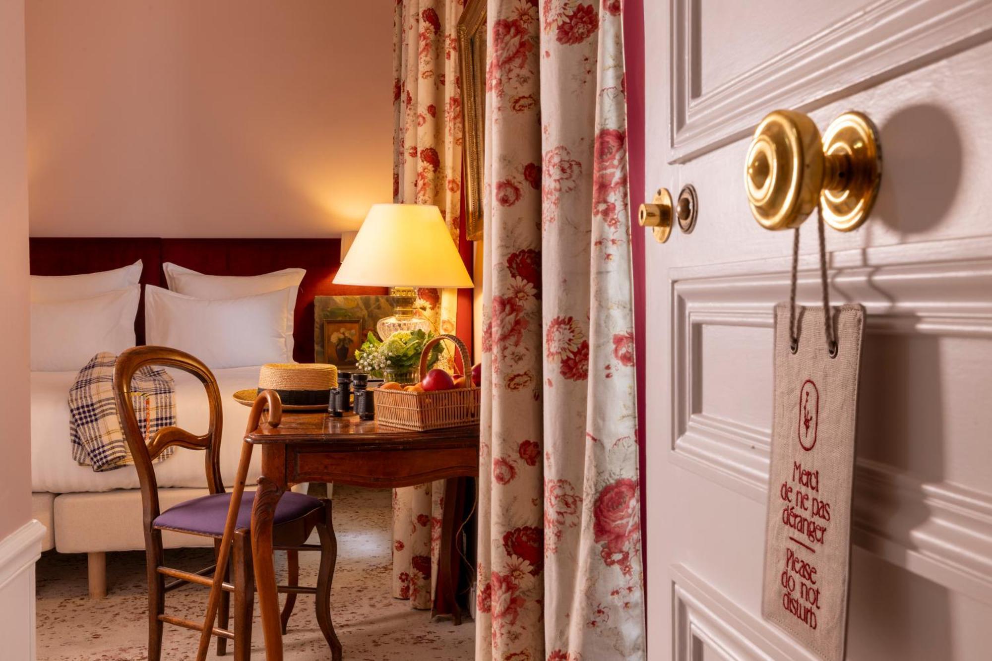 Hotel Le Saint Gregoire Paris Bagian luar foto